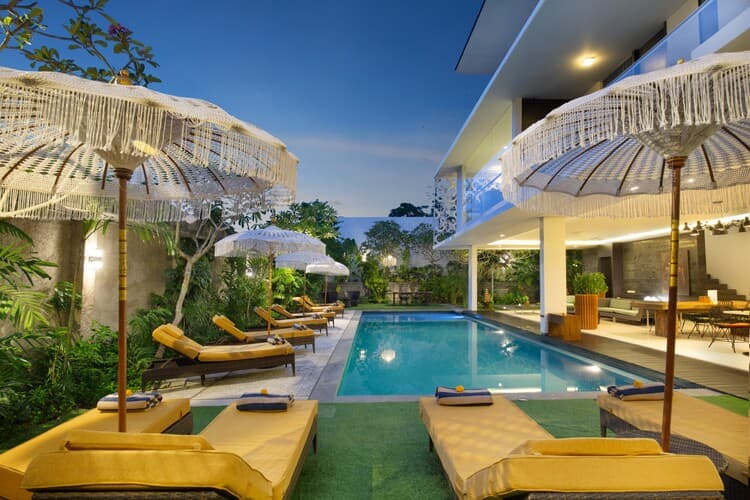 Monolocale Resort in Seminyak