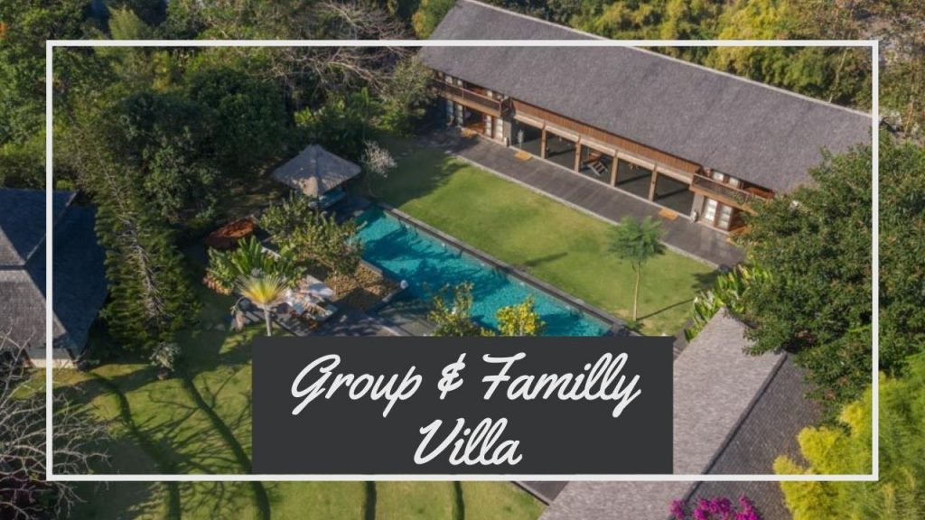 group villa
